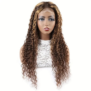 Curl hair (full frontal) Piano